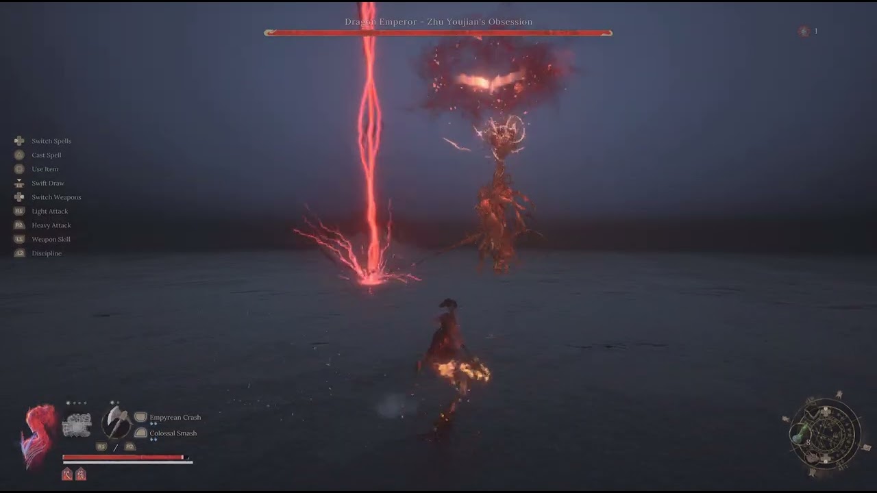 WUCHANG: Fallen Feathers Dragon