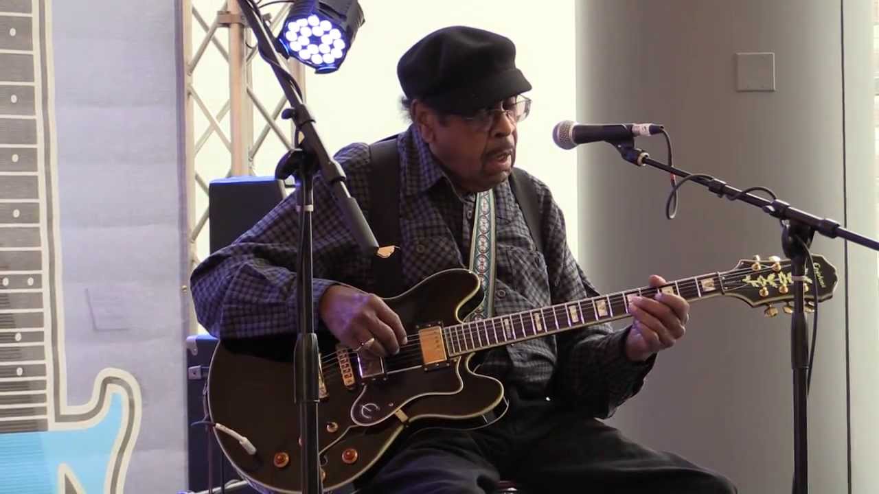 Elmo Williams & Hezekiah Early: "You Upset Me Baby"