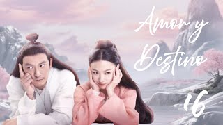 【MULTISUB】16- Love and Destiny | Amor y Destino | 宸汐缘#cdrama #amor  #antiguo #history #historia