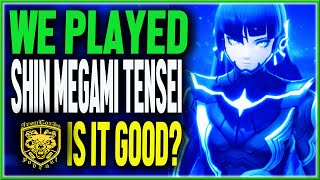 We Played Shin Megami Tensei V Vengeance : Is It Good?
