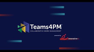 Manage projects and work more effectively with Microsoft Teams, the Power Platform, and Teams4PM