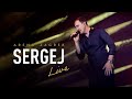Sergej  live  arena zagreb   koncert 2020