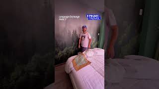 Language Exchange Hotel 3, Ho Chi Minh City, Vietnam