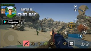 After That Day Android Gameplay! screenshot 3