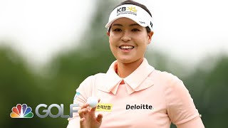 Highlights: KPMG Women's PGA Championship 2022, Round 2 best shots | Golf Channel