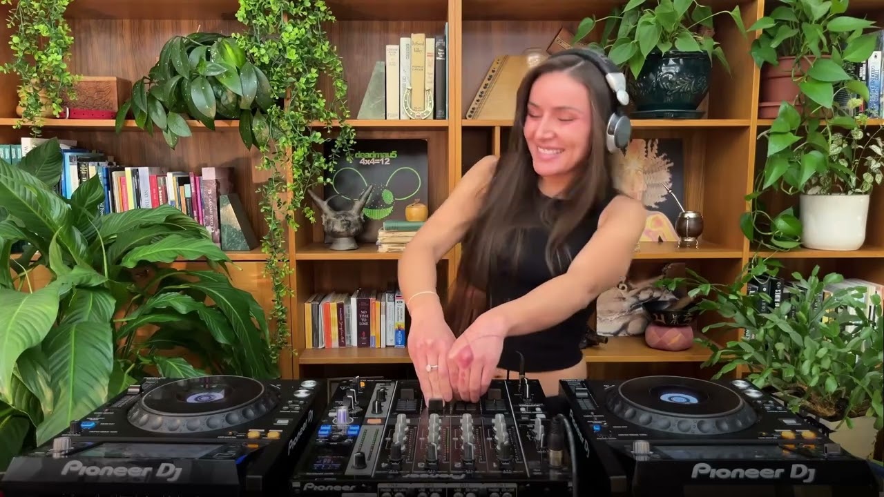 It's All About The Music | Progressive Techno 2025