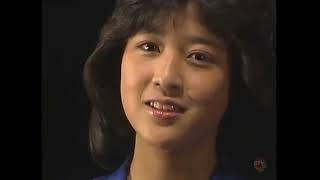 80年代女性アイドルデビュー曲集84~89
