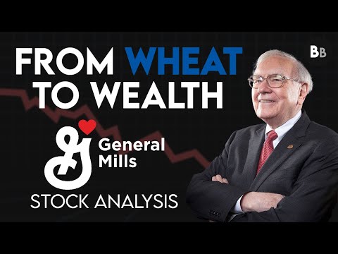   General Mills GIS Stock Analysis Is It A Buy Or A Sell Dividend Investing
