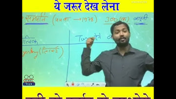 #जमीन की रजिस्ट्री कराने के बाद ये वीडियो जरूर देखना! Khan sir full video