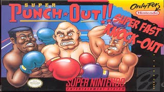 Super Punch-Out!! on Nintendo Switch Online
