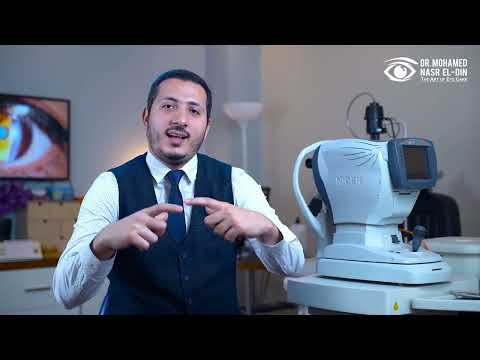 ما الفرق بين الليزك و الفيمتوليزك الدكتور محمد نصر الدين