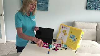 Stack a Brick with LEGO® Education SPIKE™ Prime