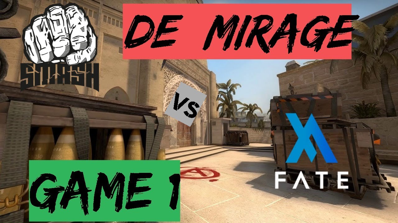 FATE vs SMASH highlights Home Sweet Home Cup 7 best moments ! game 1