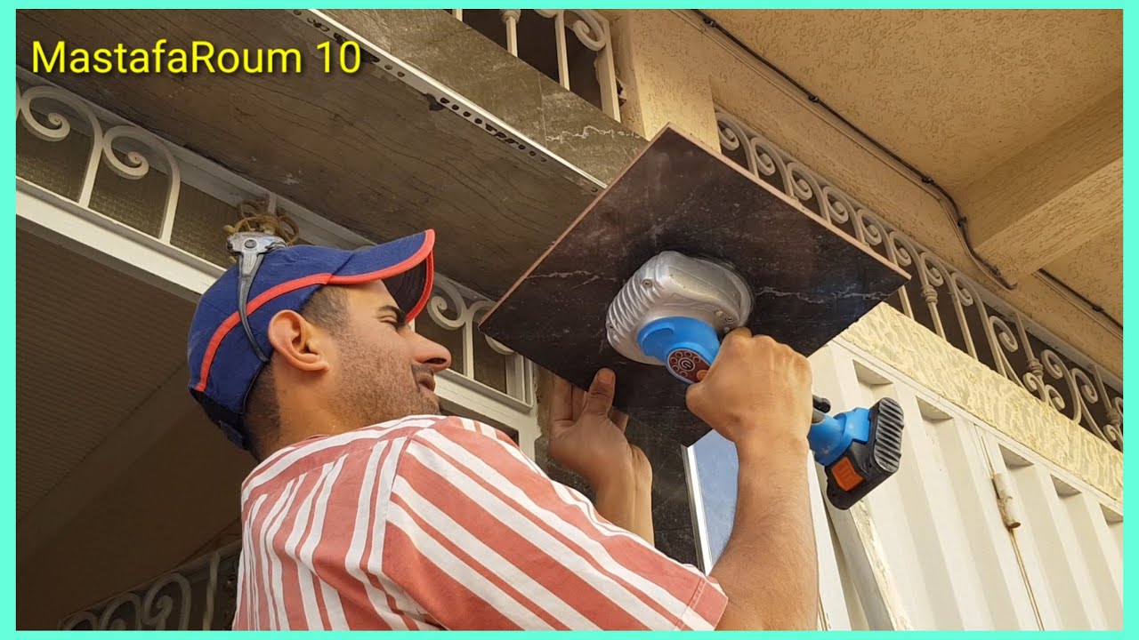 Новинки по укладке керамической плитки в подъезде