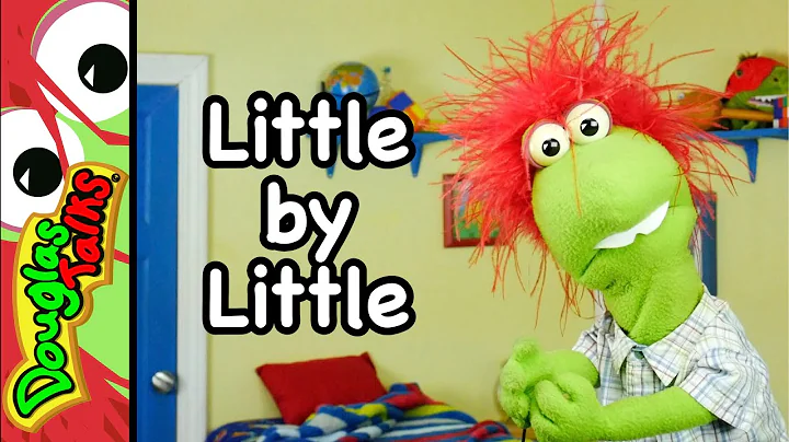 Little by Little | The Sunday School lesson about ...