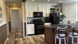 The Boulder 32x60 3bed 2bath by Hamilton Homebuilders. Serving MS, LA, AR, TN, & AL.