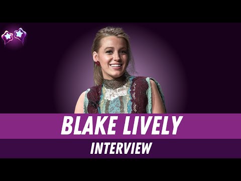 Video: Blake Lively Sprach über Die Belästigung Des Maskenbildners