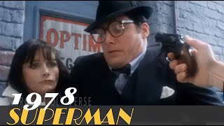 SUPERMAN 1 (3/8): Faster Than a Speeding Bullet - 1080p HD (1978)