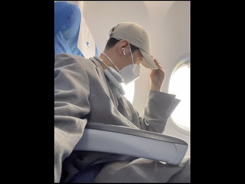 泰语vlog|✈️คนจีนเดินทางมาประเทศไทย!