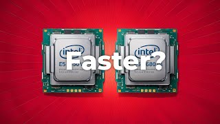 Xeon E5 1650V4 vs 2680V4: Is the Upgrade Worth It?