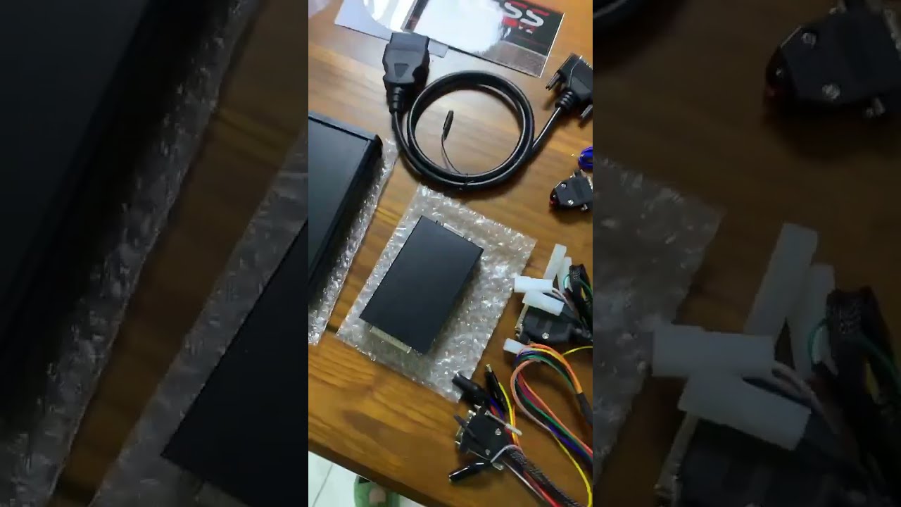 KESS Ktag V7 020 V2 V5 017 ECU Programmer