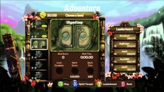 Zumas Revenge - Frozen Frog & Frog Statue Guides