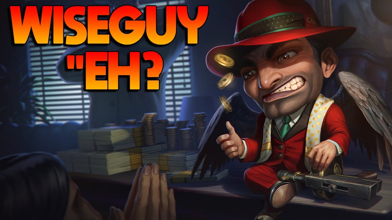 WE GOT A WISEGUY HERE?! COMMUNITY CUPID SKIN ROCKS!- Masters Ranked Duel - SMITE