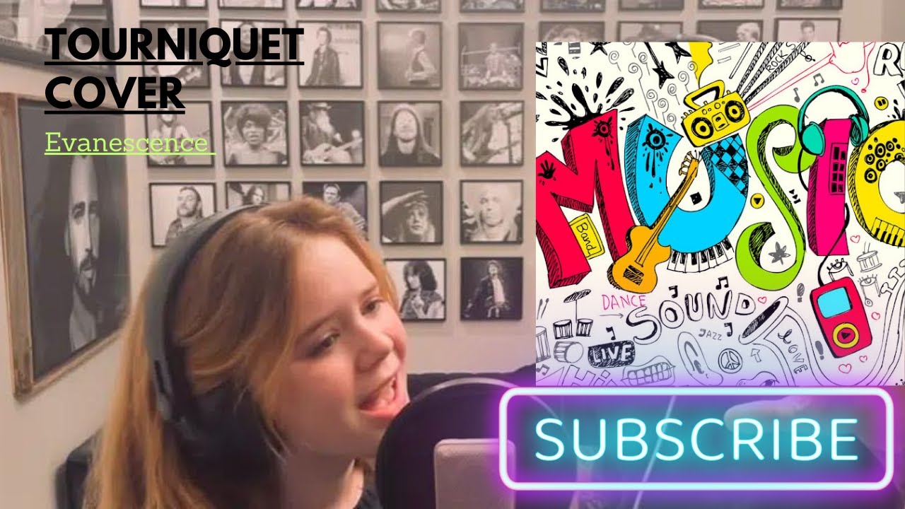 Evanescence Tourniquet Cover YouTube