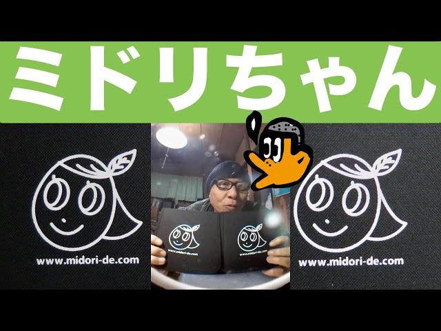 Recent Finds] Is this Midori Denka's Midori-chan? - YouTube