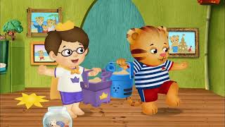 I Edited Daniel Tiger
