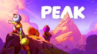 they added cannibalism to PEAK... ⛰️ AVENGING BING BONG!🔴 PEAK LIVE