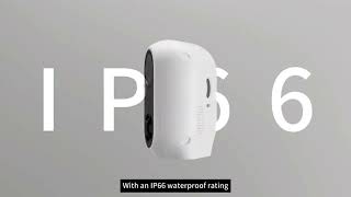 PandaVista DualEyes – The Solar-Powered Security Camera for 24/7 Protection