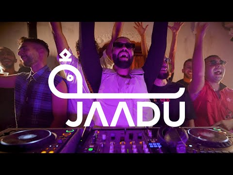 Jaadu Studio Sessions Vol 2 HIDE PROJECT Edition