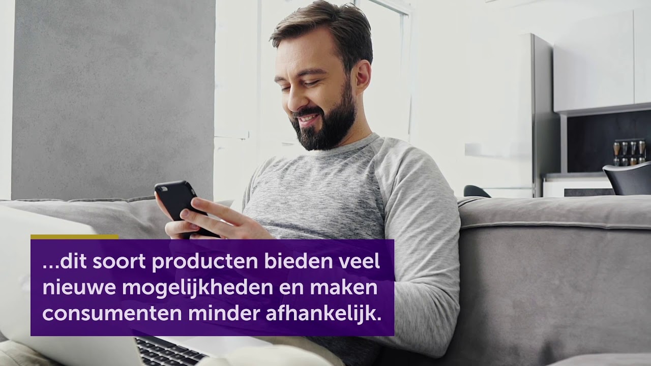 New Update AFM Trendzicht: digitalisering