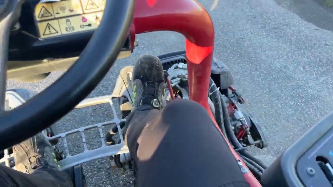 Greenklippare Toro GreensMaster 3400 TriFlex