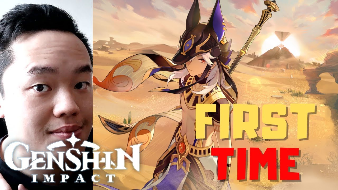 Sumeru Character Quest & World Quests | Playing Genshin Impact