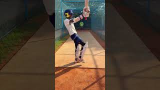 Short Ball Smack by Mithun V R | #cricket #mithunvr #batting