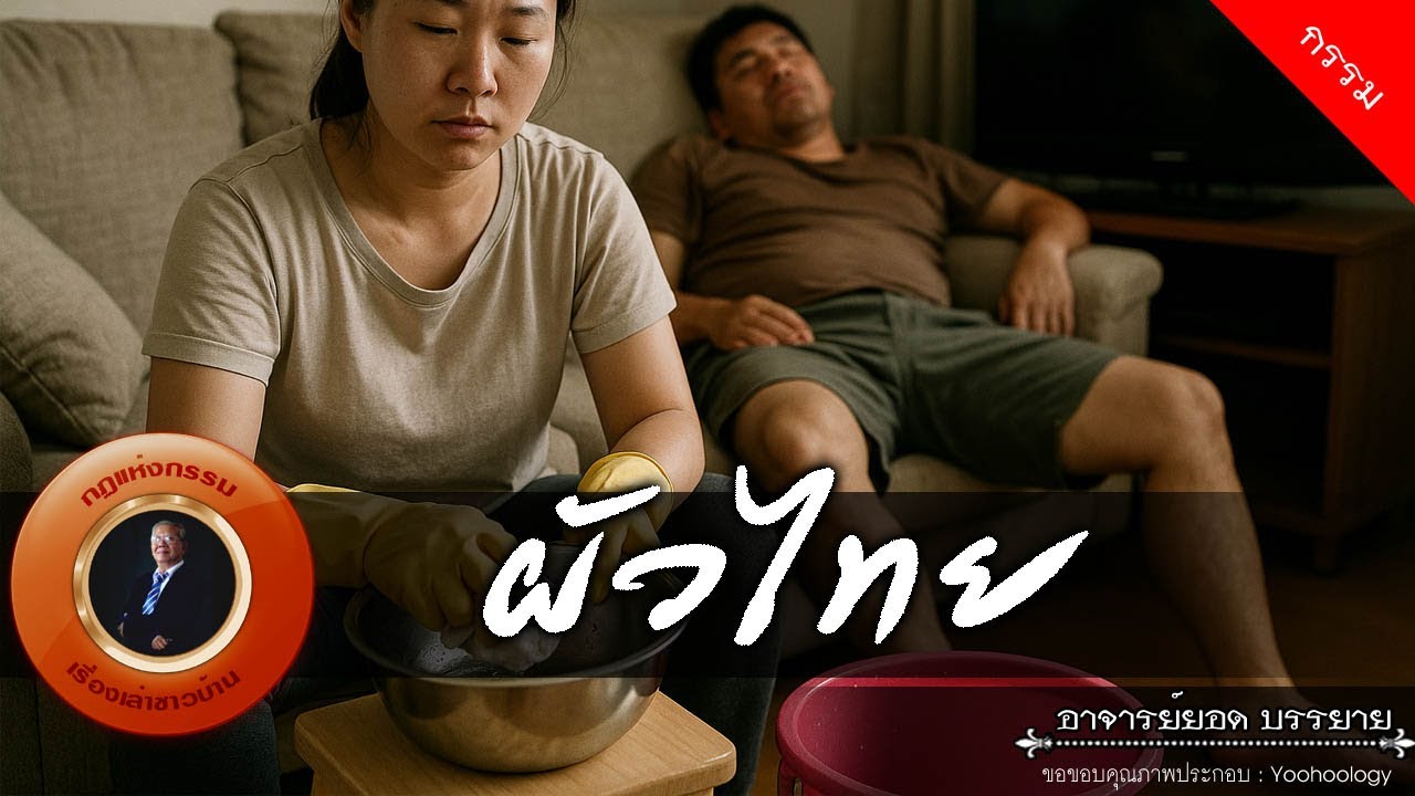 อาจารย์ยอด : ผัวไทย [กรรม]