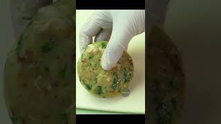 Potato Cutlet Vermicelli