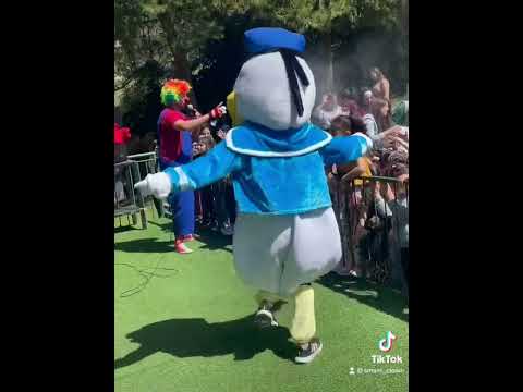 احلا اطفال مع عمو سمسم و فريق عالم سمسم