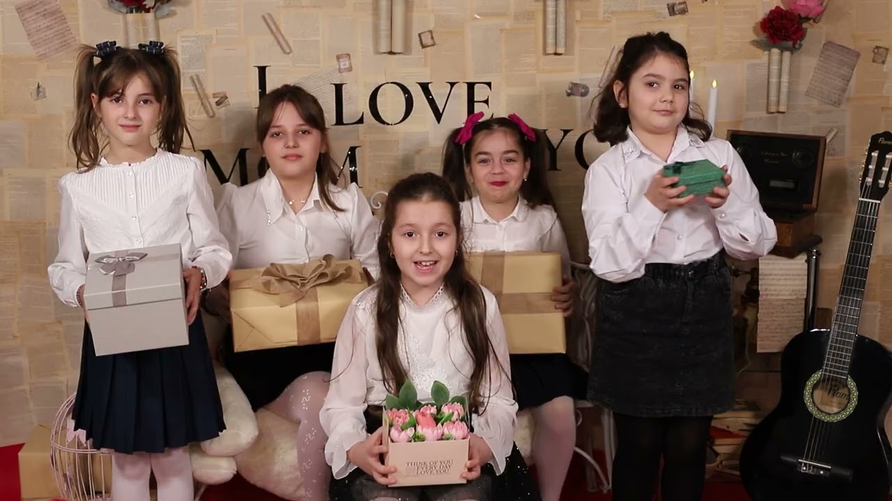 Mamă mămică, mămicuța mea Cover by Irina Mircea