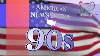 One 90s Local News Intro from Every State