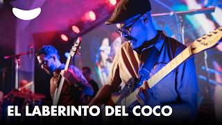 El Laberinto del Coco - "Dulce y Amargo" Live at the Miami Beach Bandshell