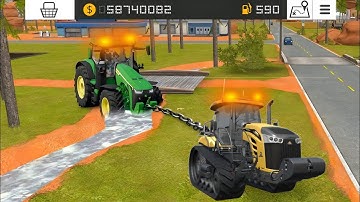 Fs 18 Cultivation Gameplay! Farming Simulator 18 Gameplay Timelapse #fs18