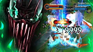 WE TRIPPIN W/ PYKE HAHAHAHAHAHA