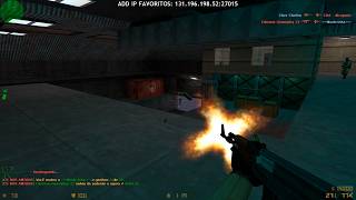 Counter Strike 1.6 ( Gameplay 230 - Steam ) Cs_Assault 1337
