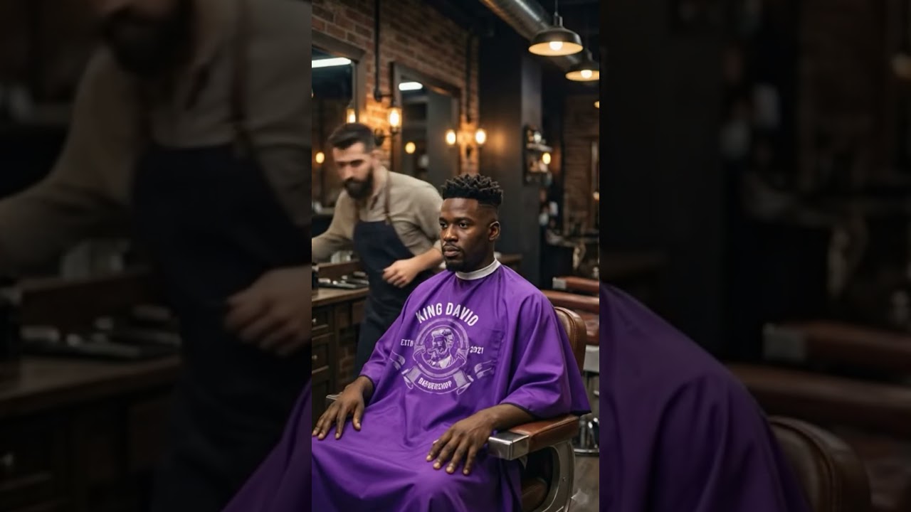 Trending Afro Hairstyle Tutorial KInd David Barber Near Me Trending Afro Hairstyle Tutorial KInd David Barber Near Me