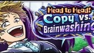 My Hero Ultra Impact Head to Head! Copy Vs Brainwashing Event Story 
