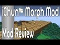 Mod Review - Direwolf Morph by iChun