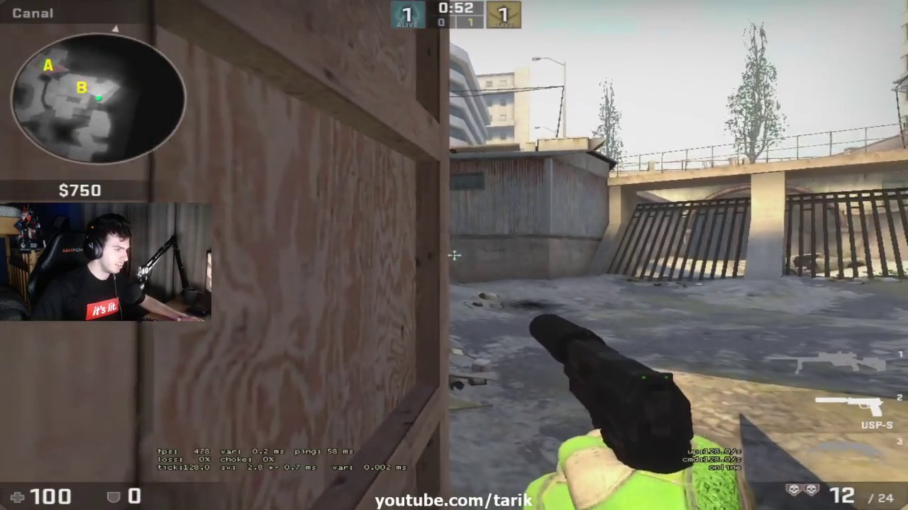 Tarik shows us why JASONR is just a temp for OpTic